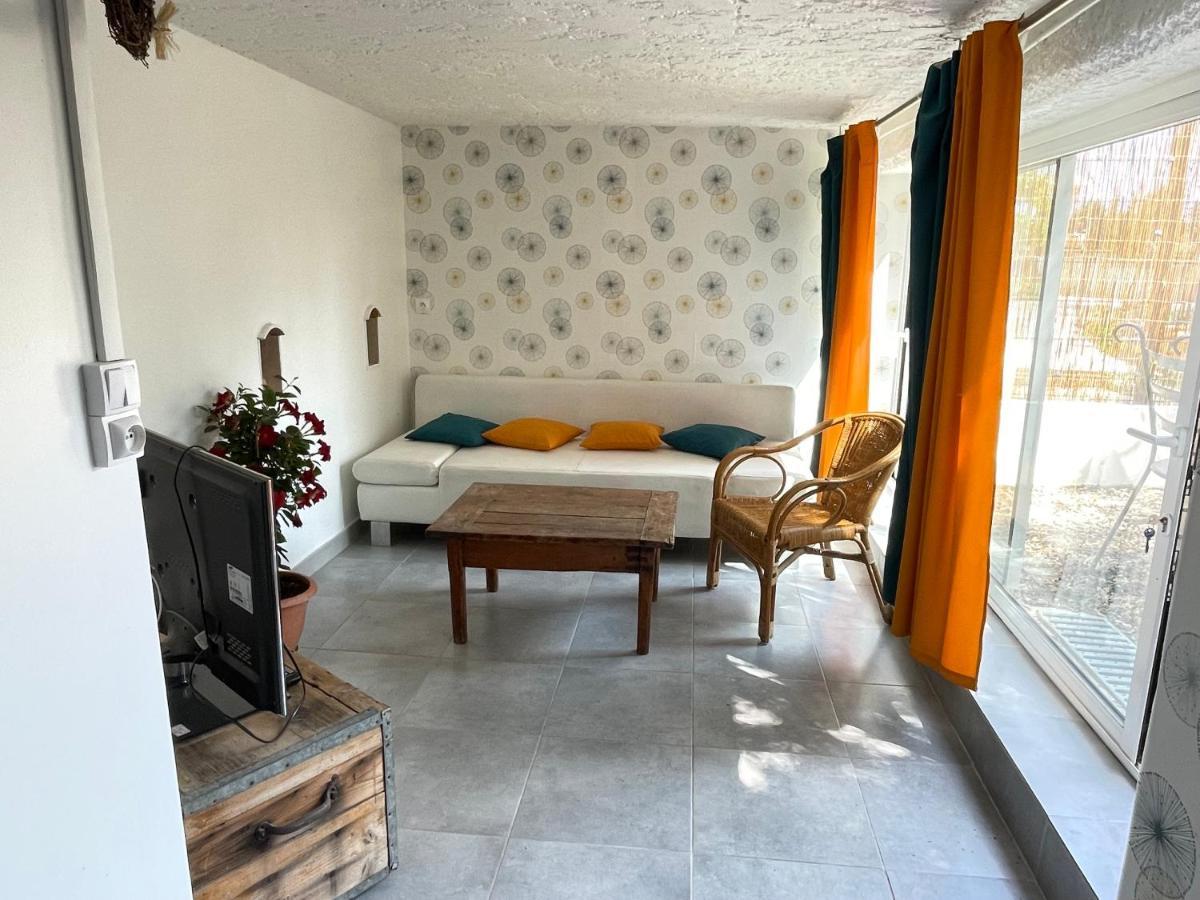 Apartamento Cocooning Pujaut Exterior foto