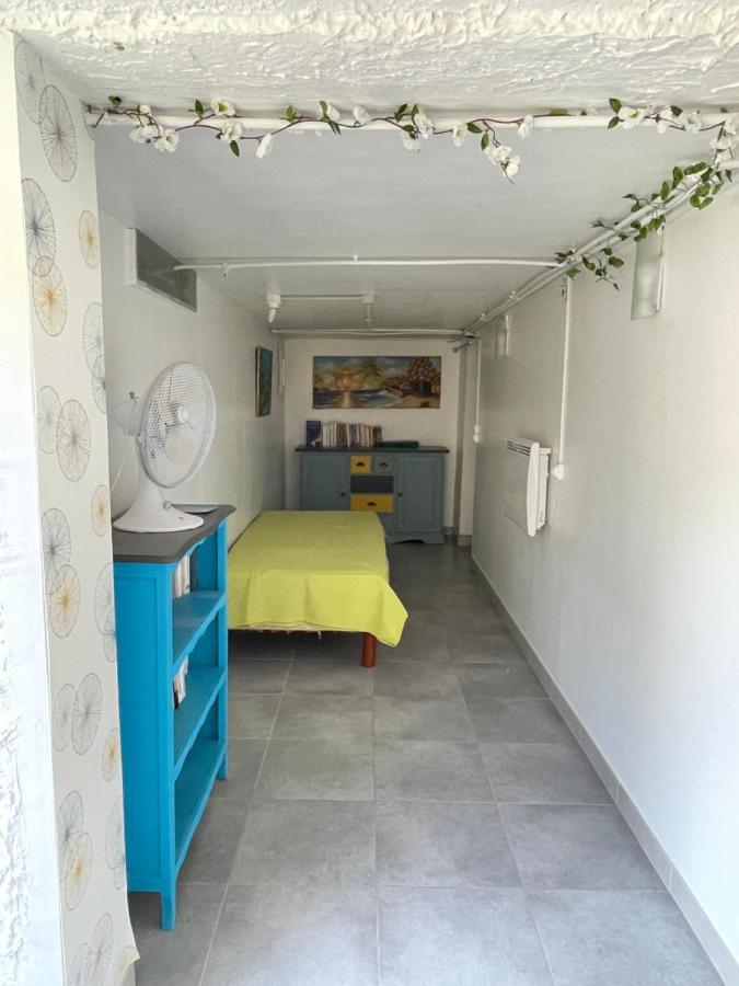 Apartamento Cocooning Pujaut Exterior foto