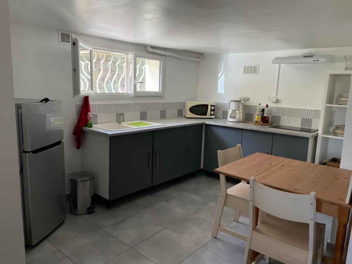Apartamento Cocooning Pujaut Exterior foto