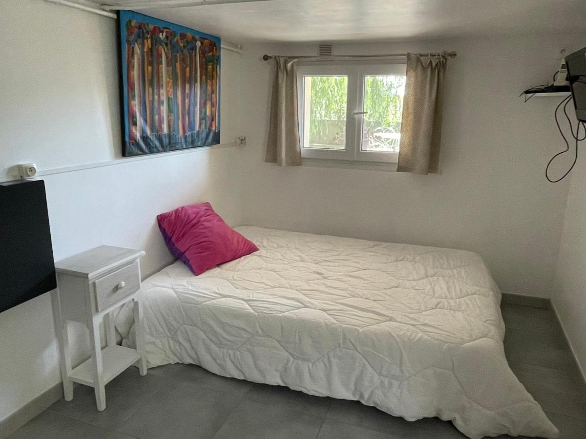 Apartamento Cocooning Pujaut Exterior foto