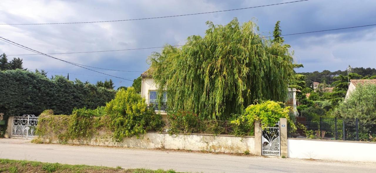 Apartamento Cocooning Pujaut Exterior foto